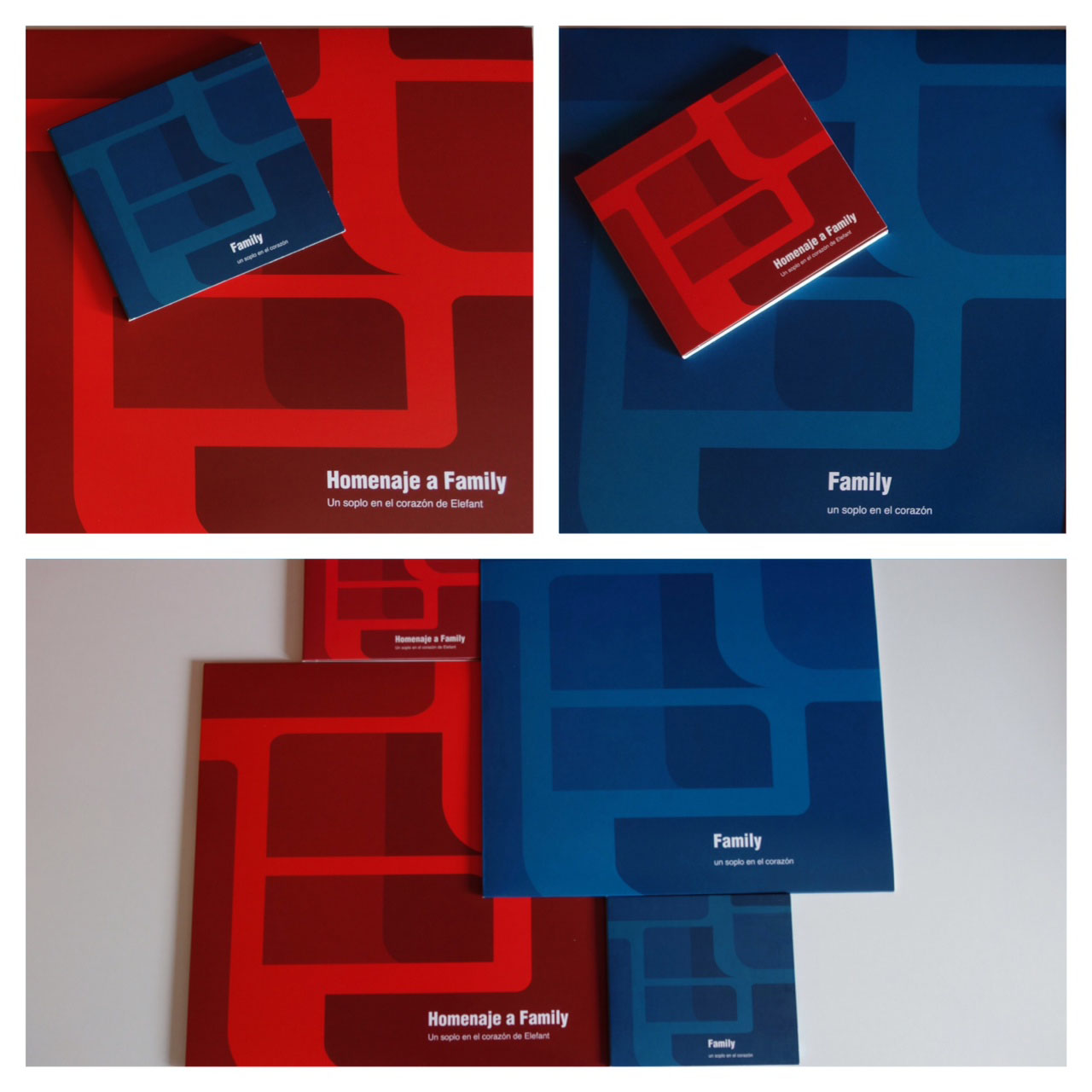 Imagen destacada de noticia: ELEFANT RECORDS: Las 2 primeras referencias de nuestro 25 aniversario [FAMILY]